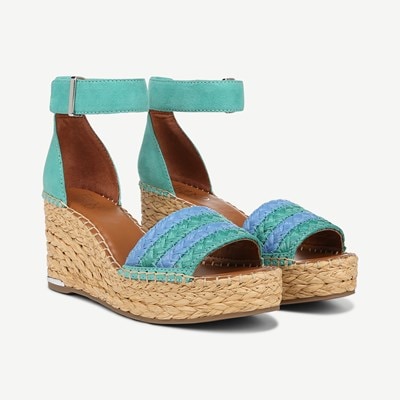 Franco sarto takara hot sale espadrille platform sandal