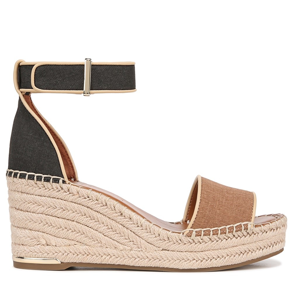 9 Chic and Creative Ways to Wear Espadrille Flats and Wedges