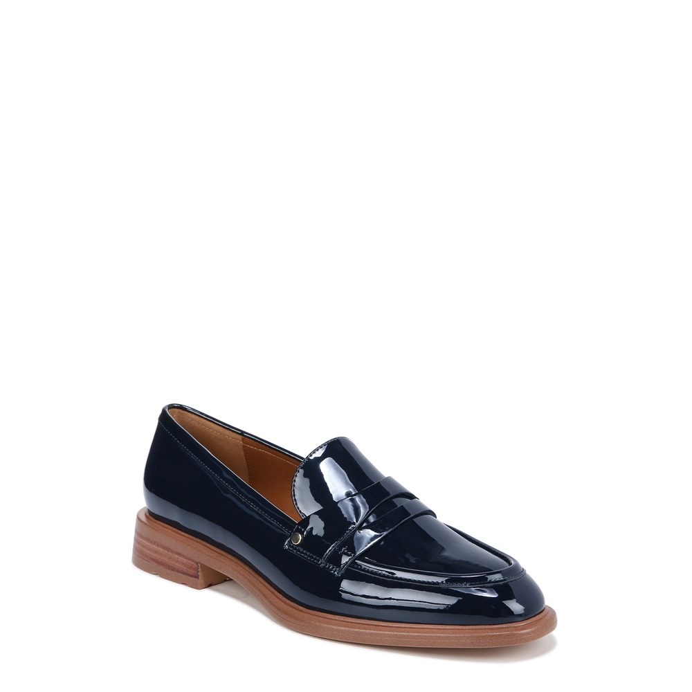 Franco sarto sale navy loafers