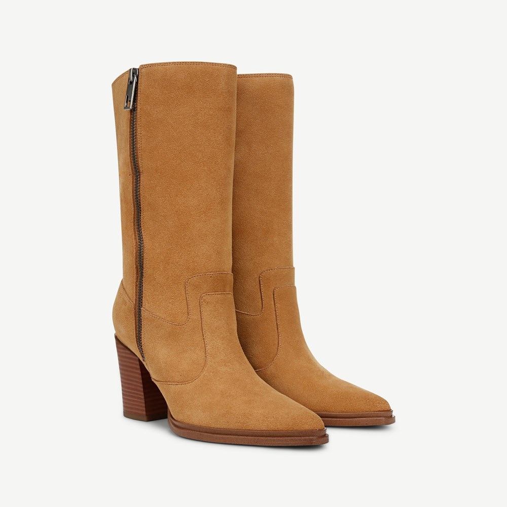 Franco sarto mid calf boots online