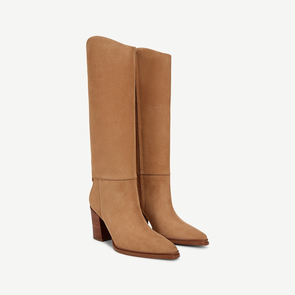 Franco sarto over the knee boots on sale