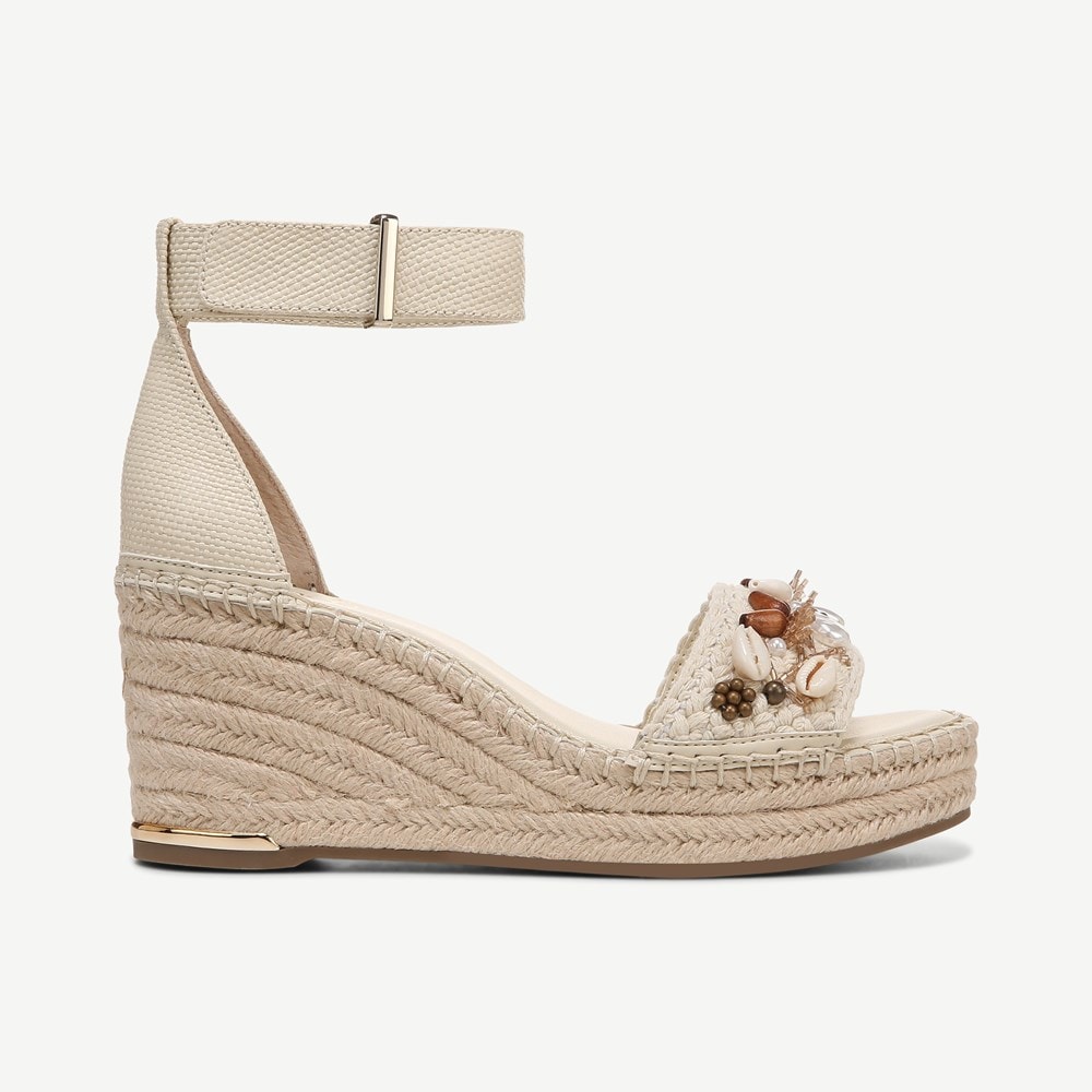 Franco sarto takara espadrille best sale wedge sandal