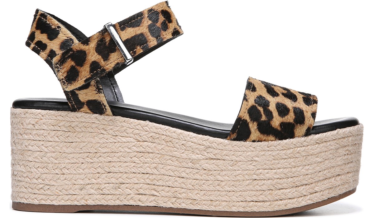 franco sarto leopard espadrilles