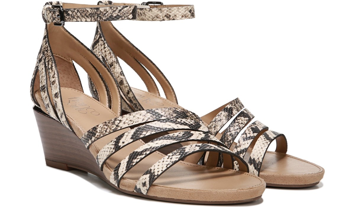 franco sarto calvin wedge sandal