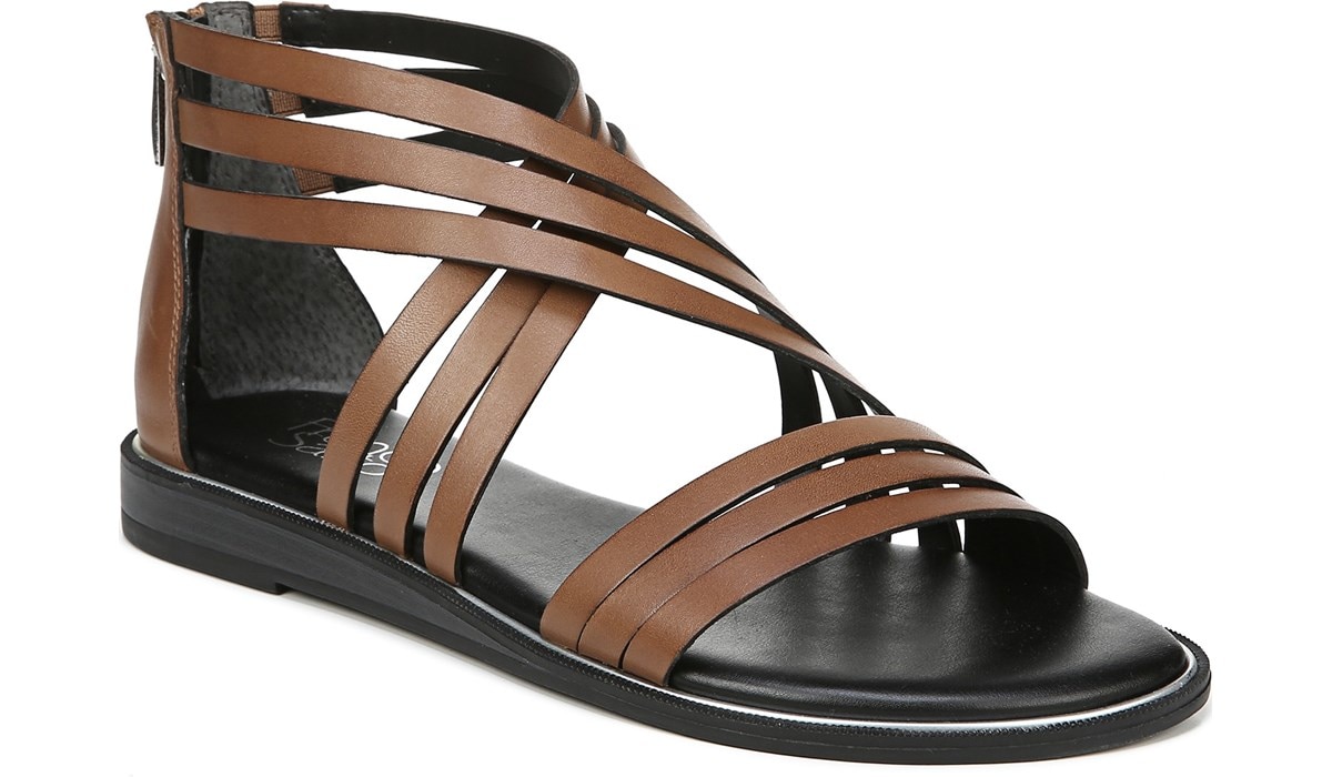 franco sarto gaetana flat sandals