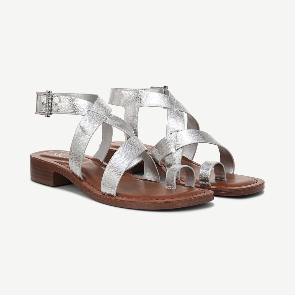 Franco Ina Strappy Sandal Womens Sandals Franco Sarto