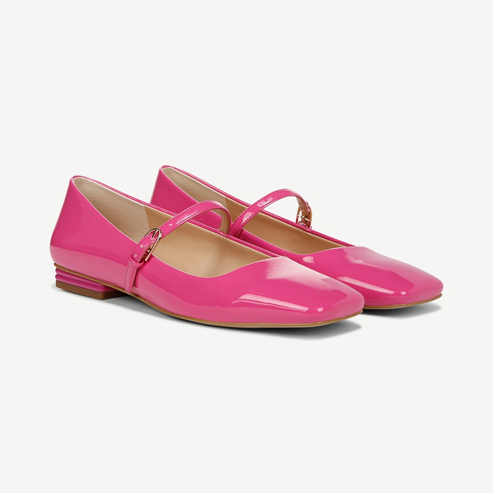 Franco Tinsley Mary Jane Flat Womens Flats Franco Sarto