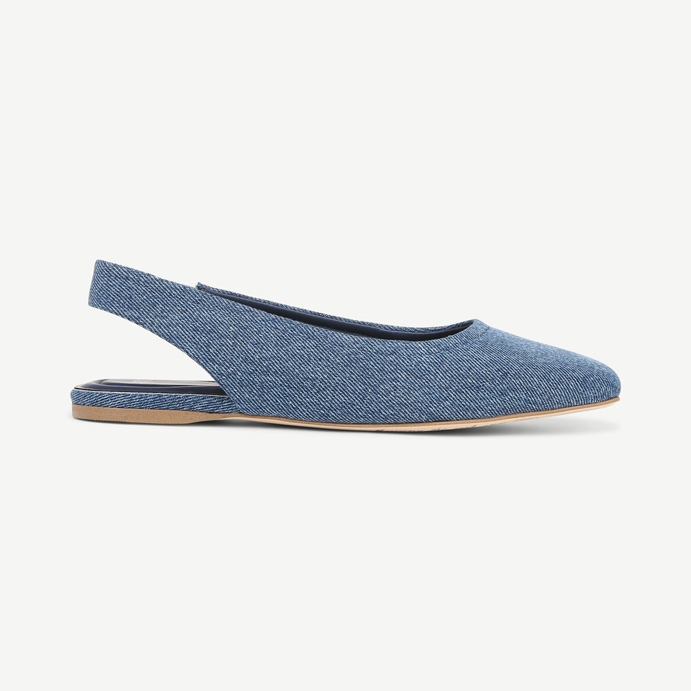 Franco sarto clearance slingback flats