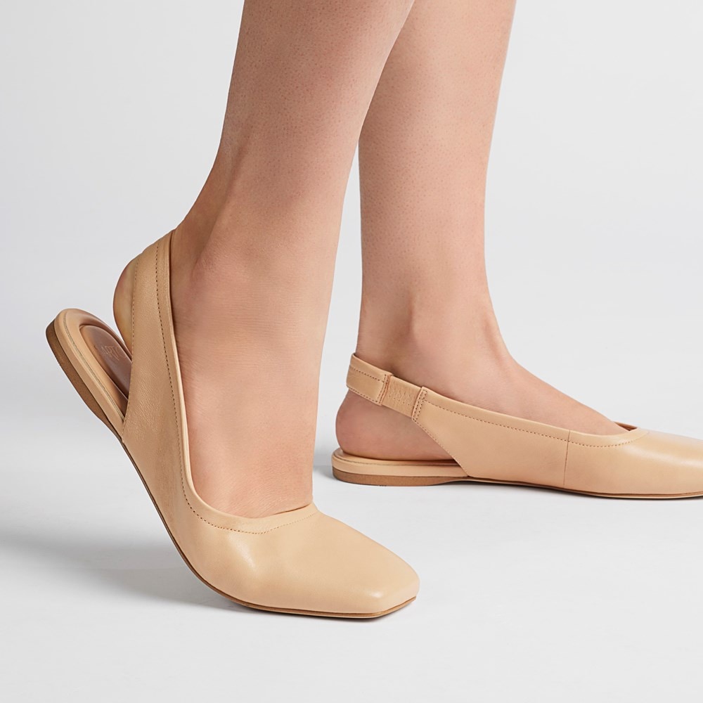 Slingback ballet pumps online