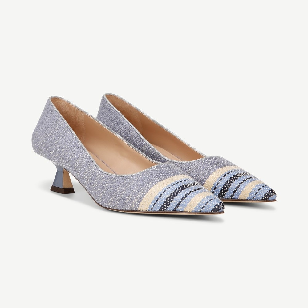 Franco sarto low heel pumps online