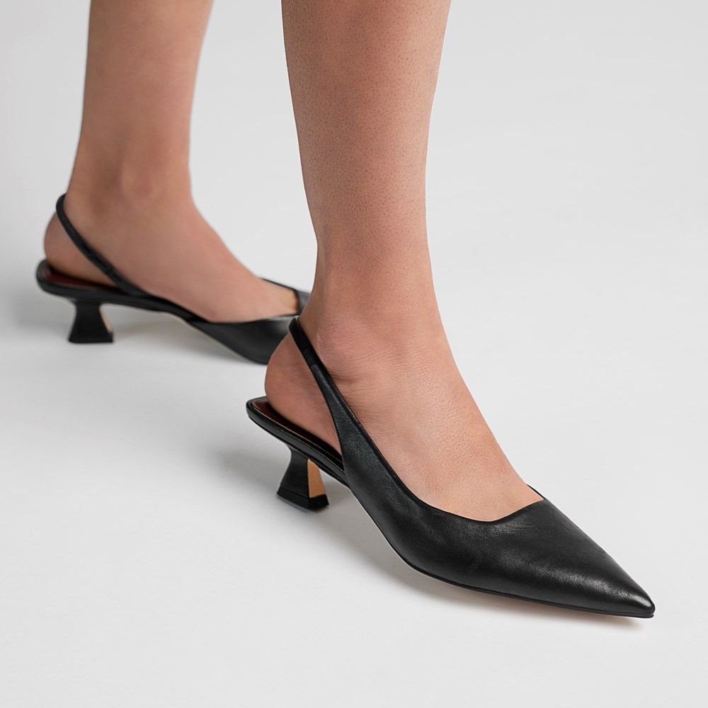 Sarto Devin Slingback Pump