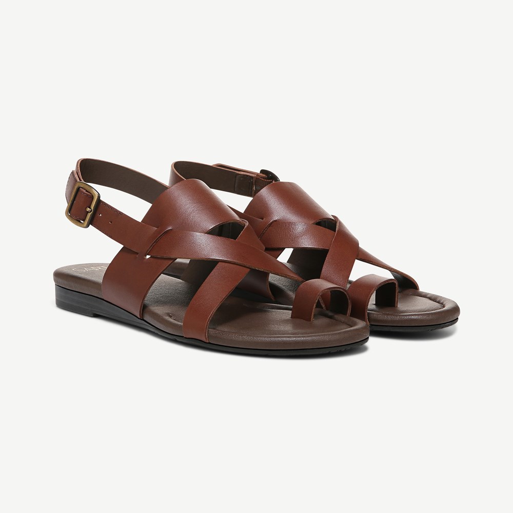 Franco sarto gia store leather sandal