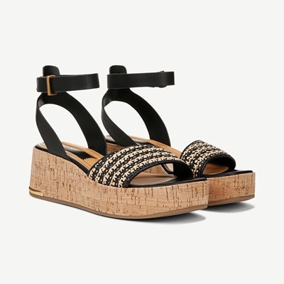 Franco sarto discount elmo platform sandal