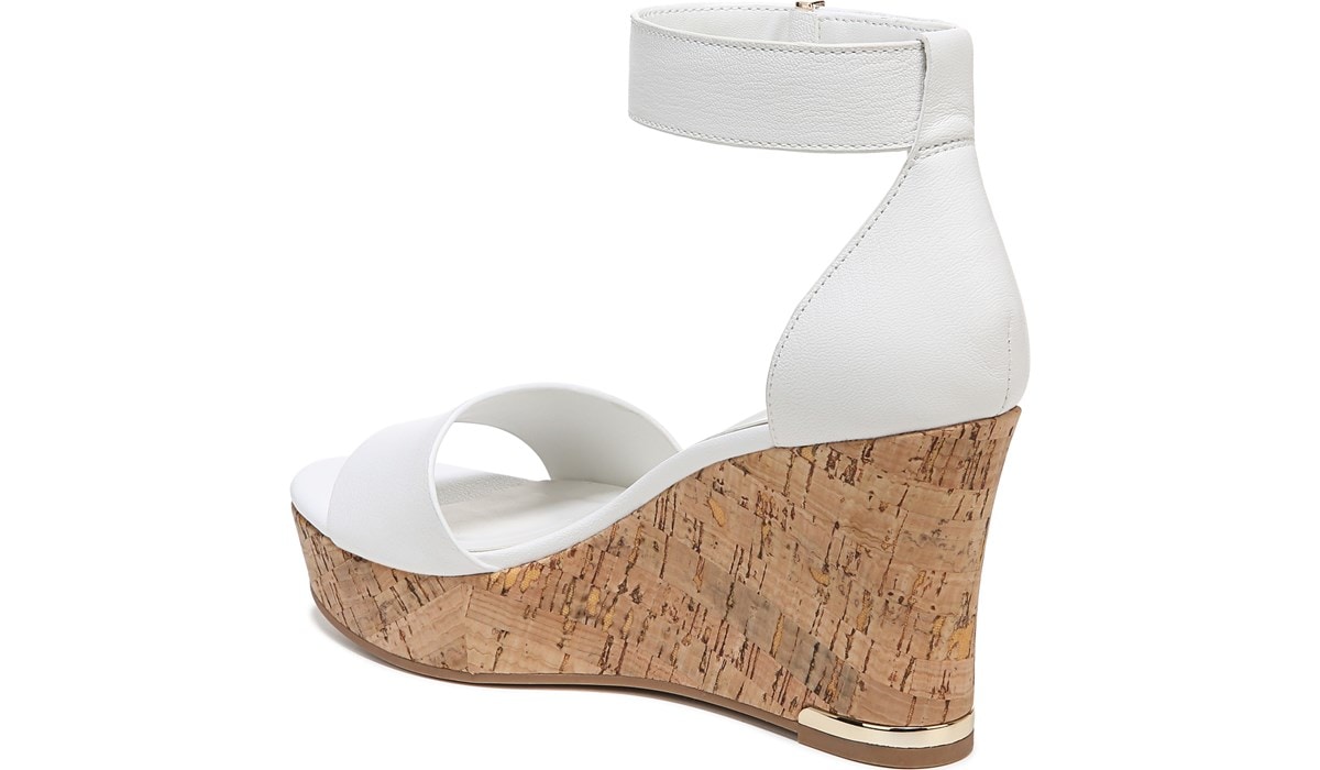 Franco Clemens Cork Wedge Sandal | Womens Sandals | Franco Sarto