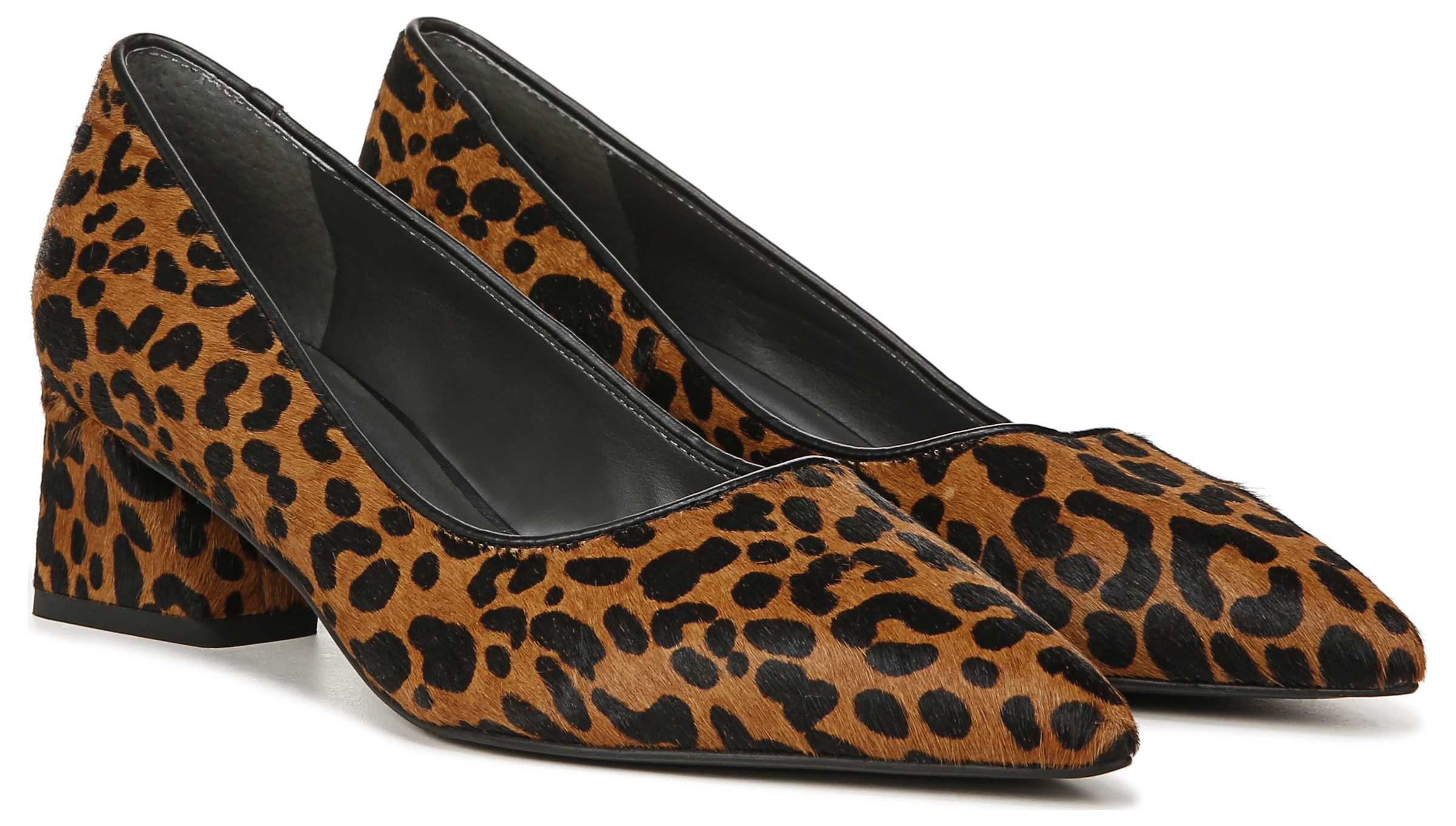 Franco sarto 2025 leopard pumps