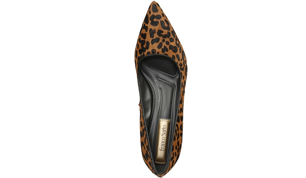 Franco sarto hot sale leopard heels