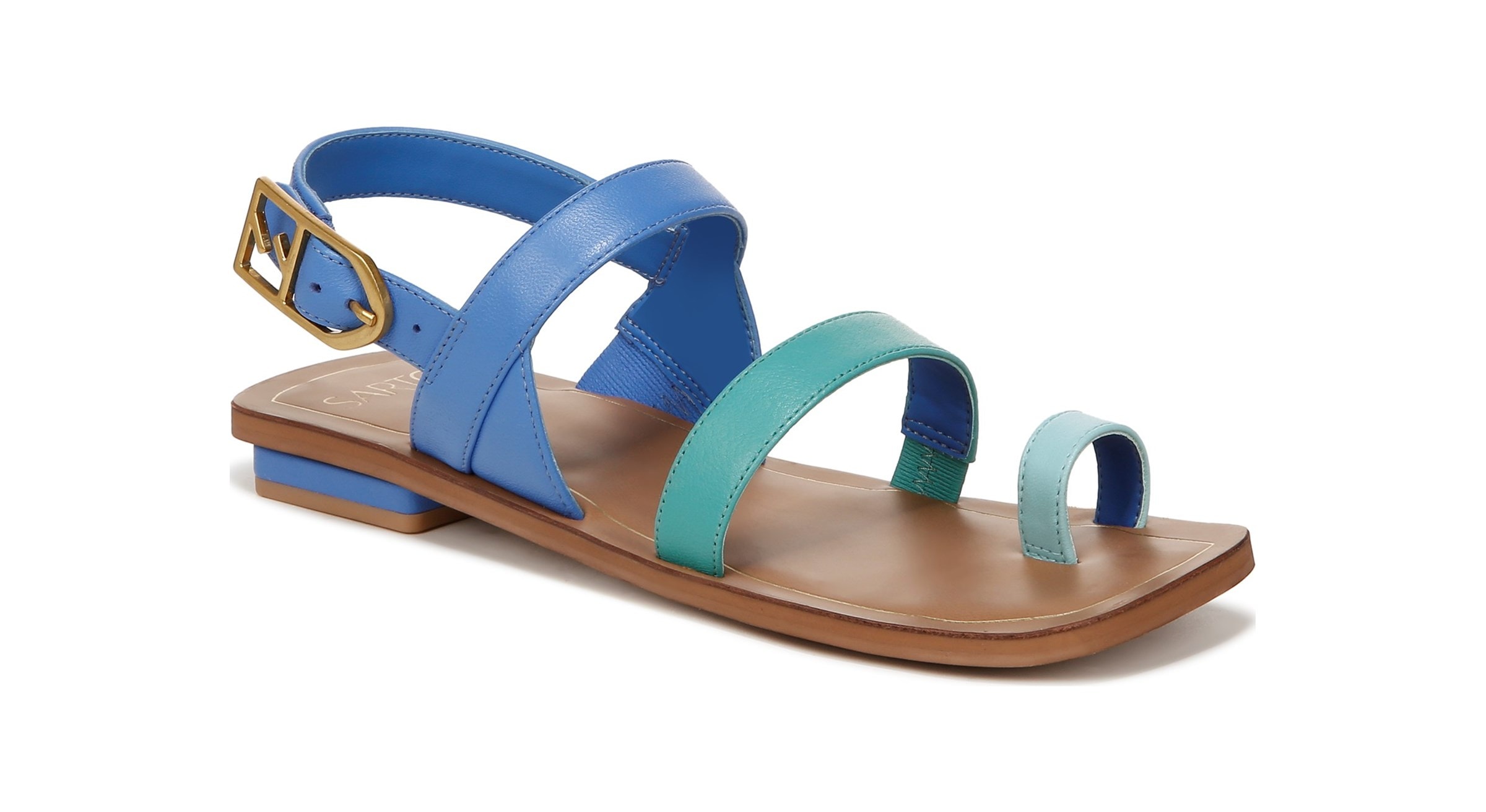 Franco sarto blue orders sandals