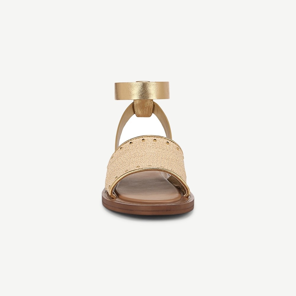 Franco sarto gauge flat sandal on sale