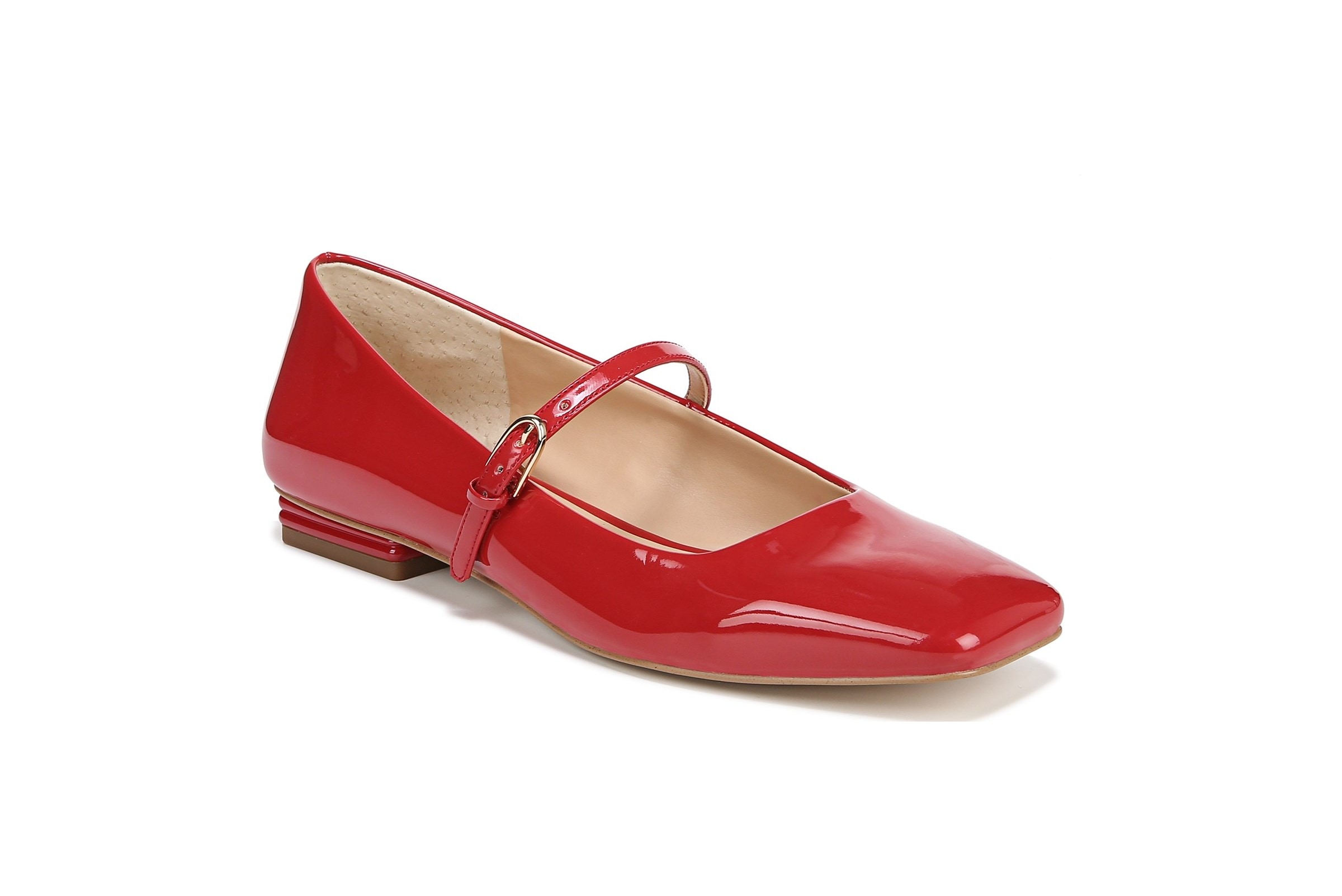 Franco Tinsley Mary Jane Flat Womens Flats Franco Sarto