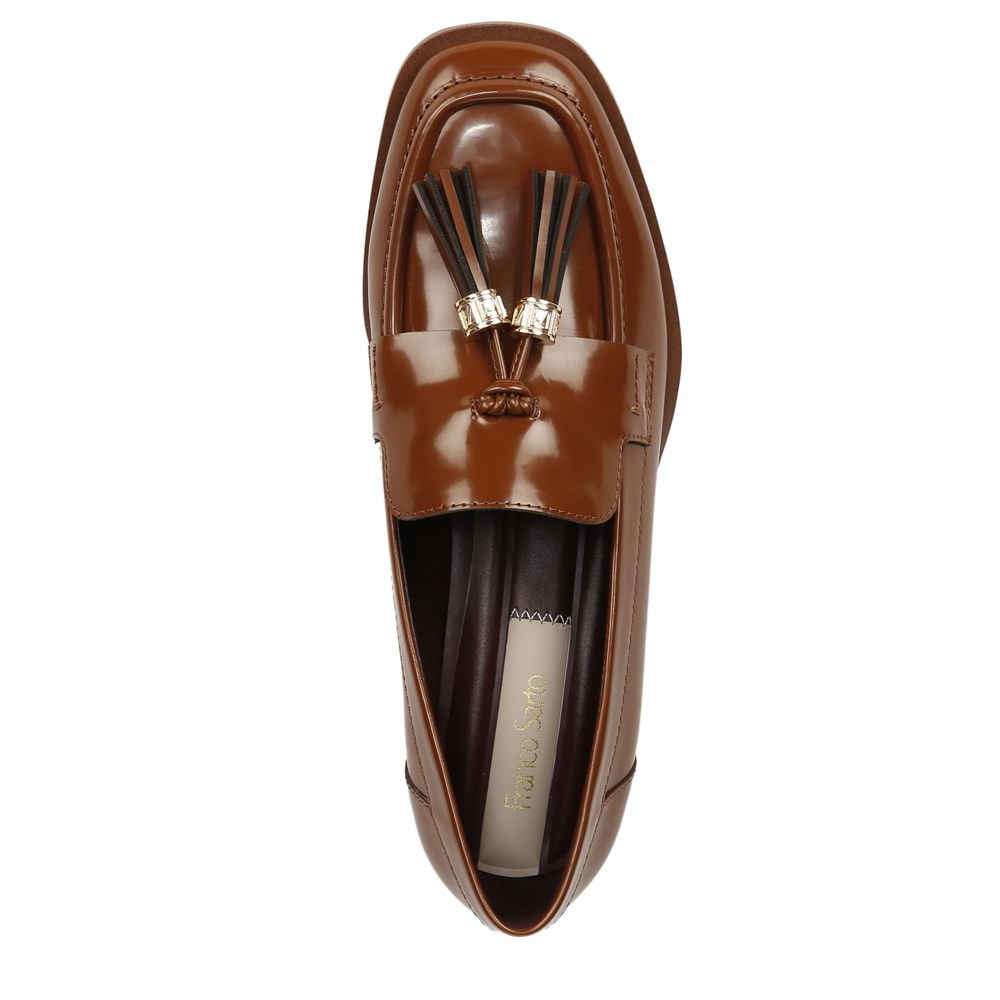 Franco sarto loafers on sale womens