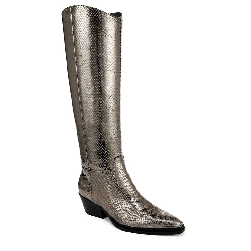 Franco Sarto Billie 7 Women s Pewter