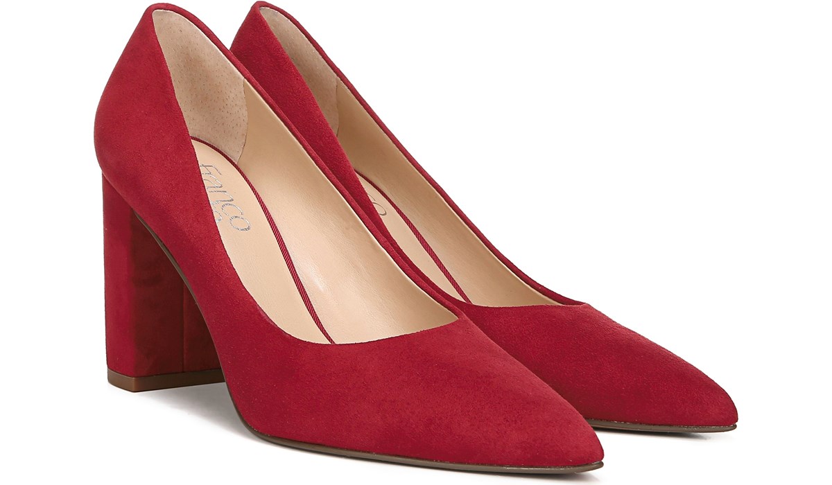 franco sarto crimson