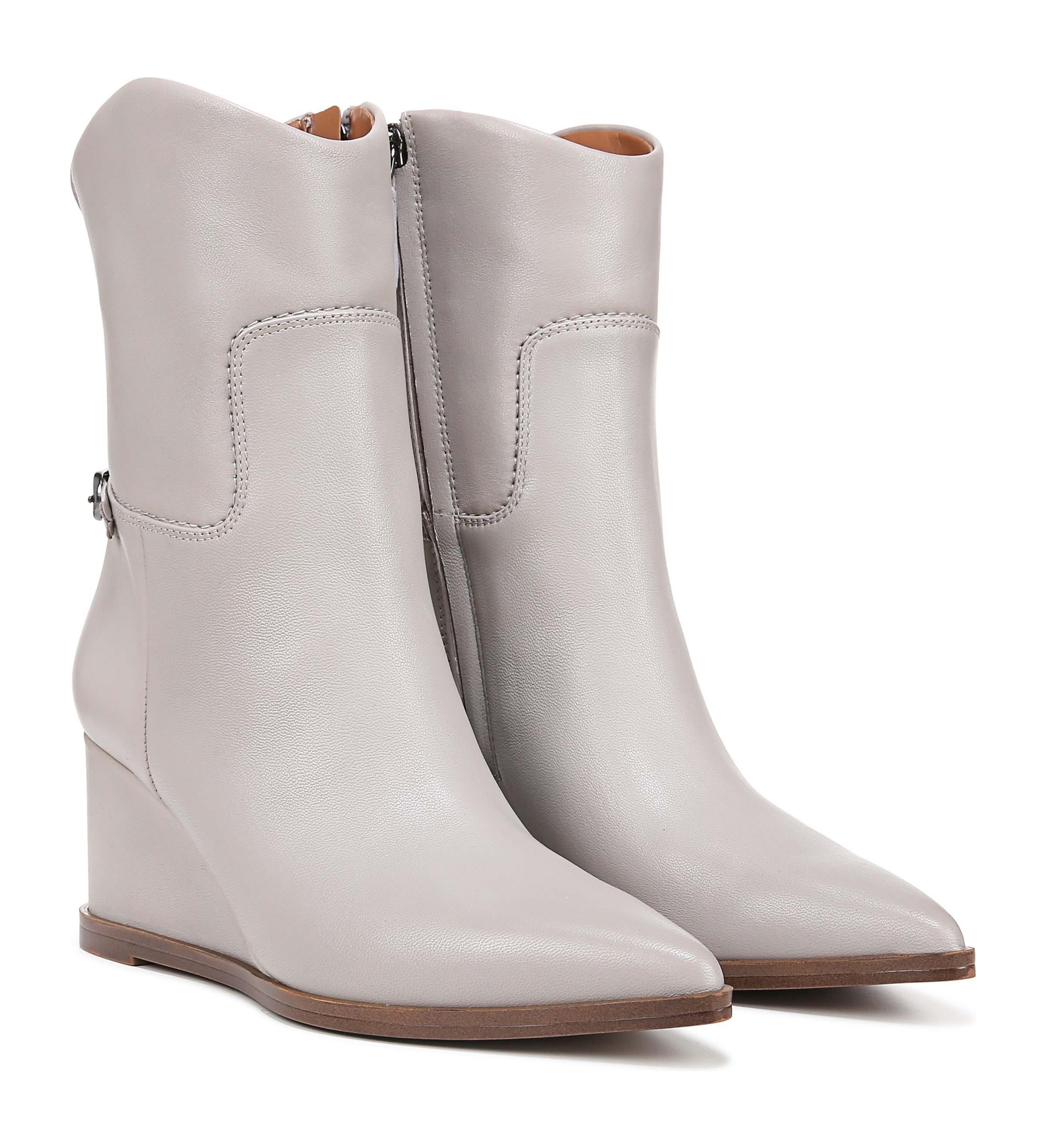 Franco sarto pointed toe hot sale booties