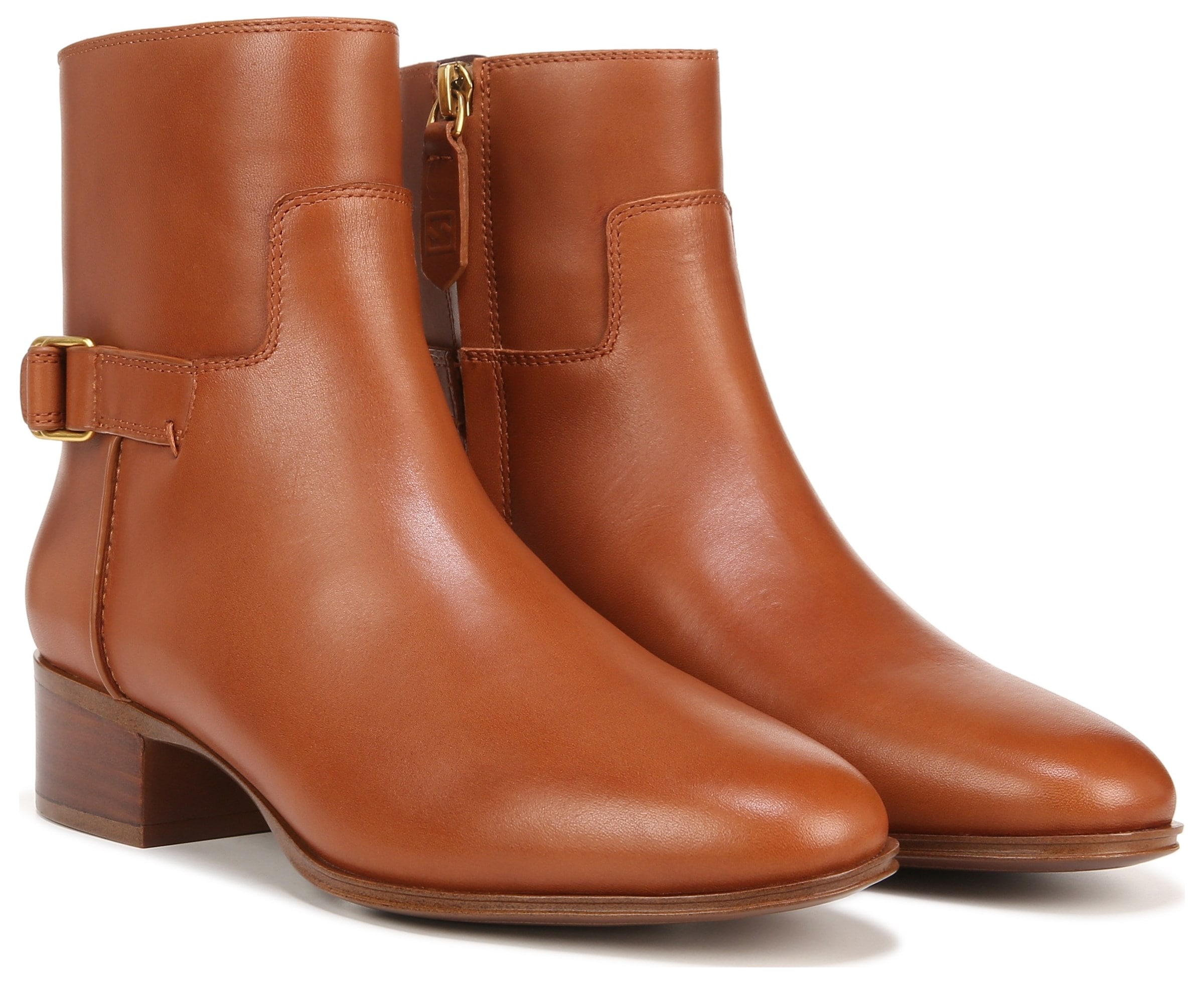 Franco sarto store women's ankle boots