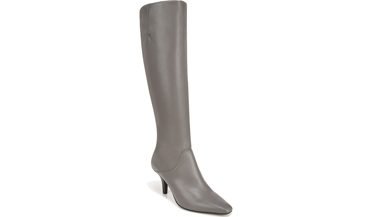 Franco Lyla Wide Calf Knee High Boot | Womens Boots | Franco Sarto