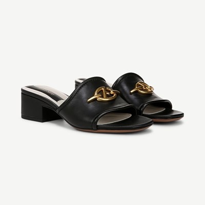 Franco sarto flat mules on sale