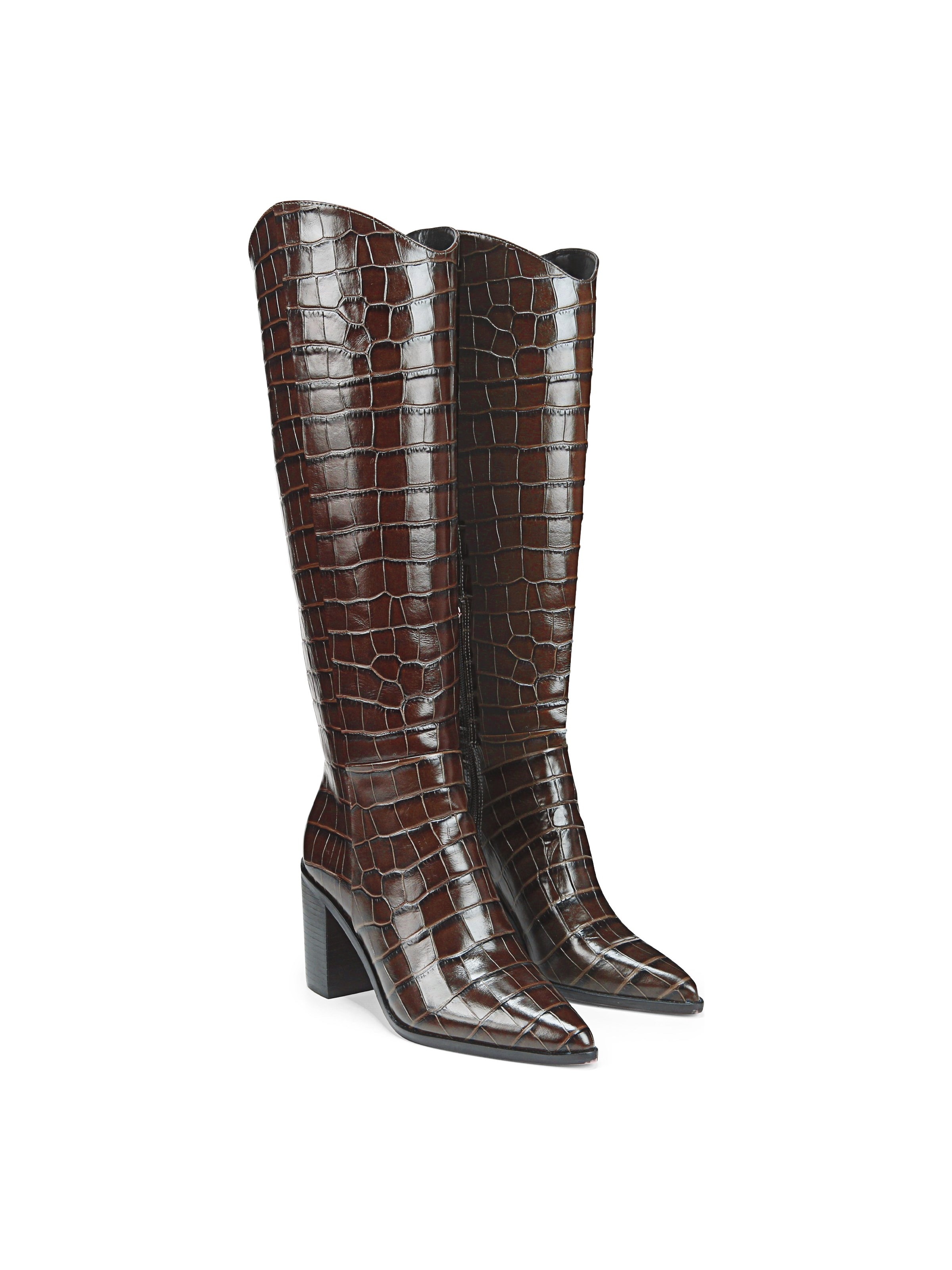 Franco sarto artesia shop knee high boot