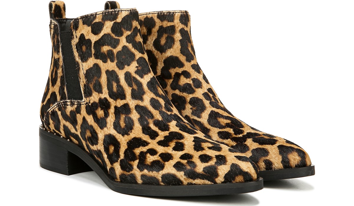 franco sarto cheetah heels