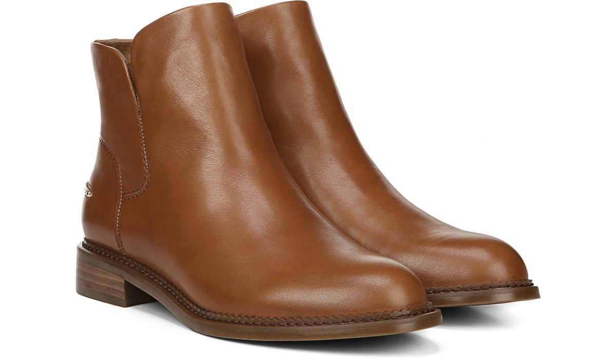 Franco Happily Ankle Boot in Cognac 