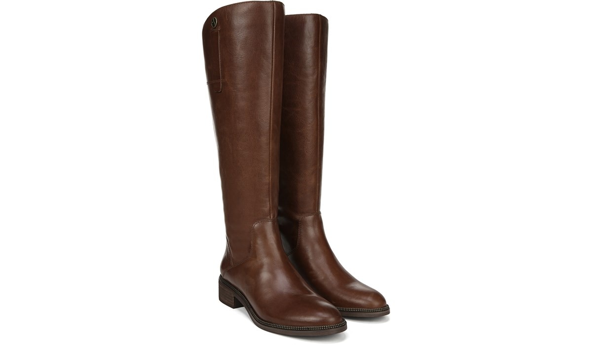 franco sarto cognac riding boots