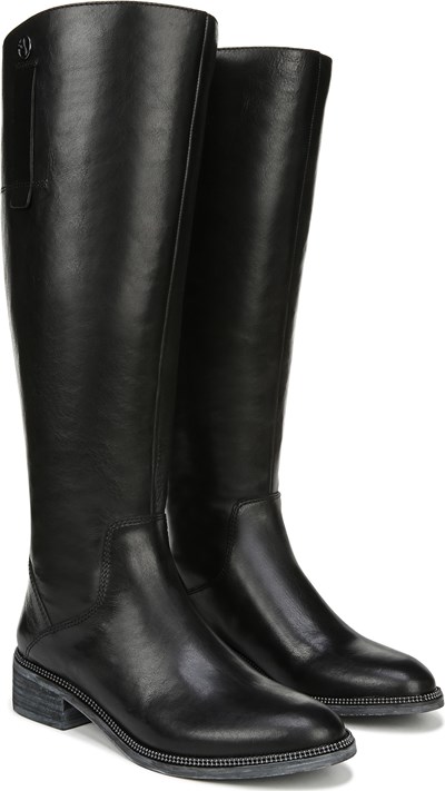 franco sarto henrietta wide calf boots