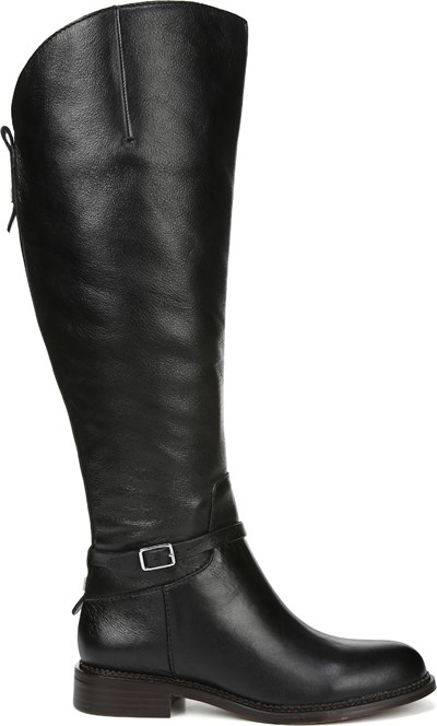 wide calf boots size 6.5