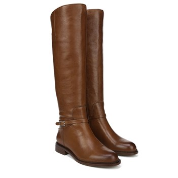 franco sarto cognac riding boots