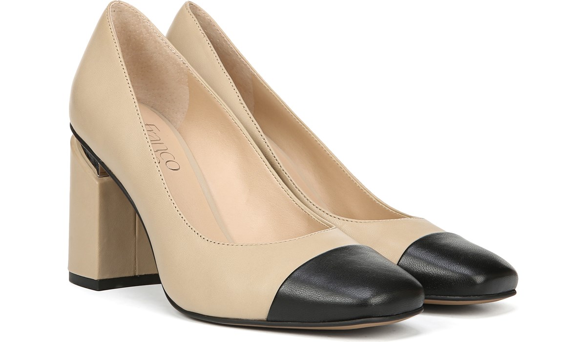 franco sarto suede pumps