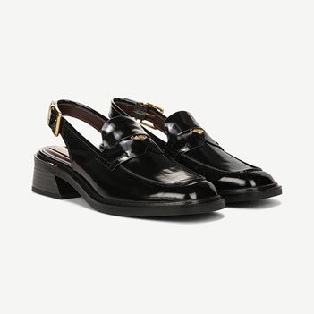 Franco Giada Slingback Loafer Heel | Womens Loafers | Franco Sarto