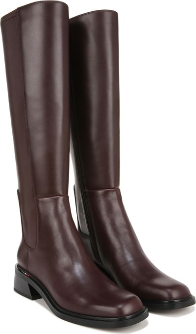 20 stylish wide-calf boots for women