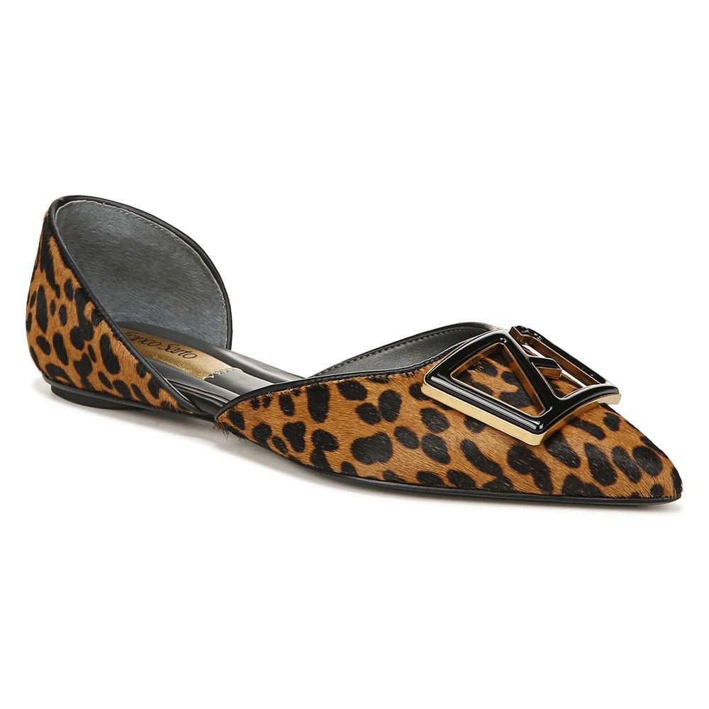 Franco sarto deals savanne flat