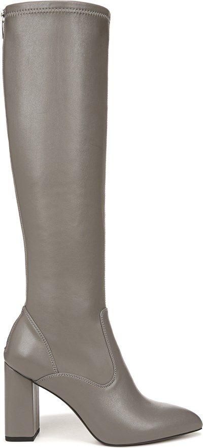 Franco sarto best sale gray booties