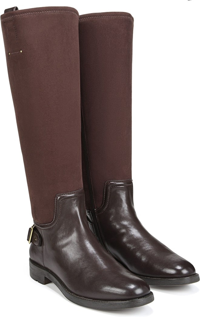 Franco sarto clearance suede riding boots