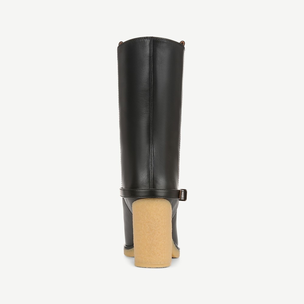 Franco Paxton Mid Calf Boot