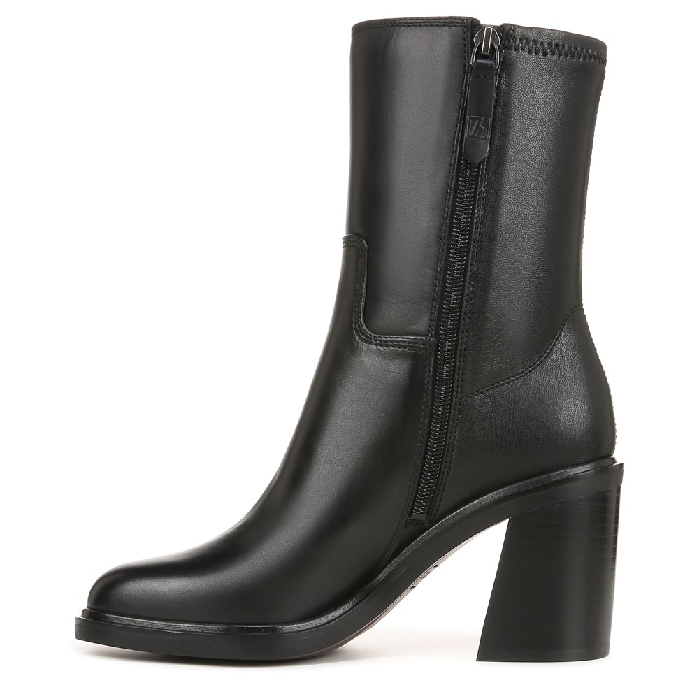 Franco sarto percy bootie black sale