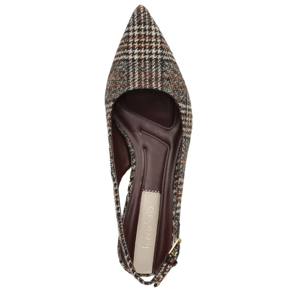 Franco sarto clearance snakeskin flats