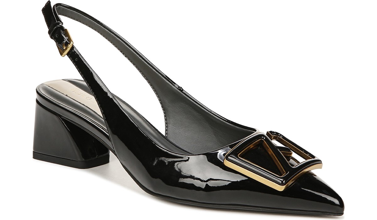 Franco Racer 4 Slingback | Womens Heels | Franco Sarto