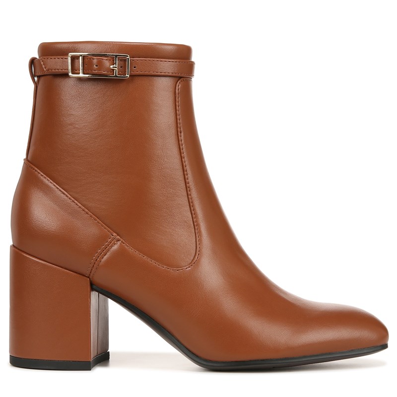 Franco sarto 2025 block heel booties