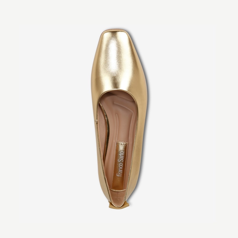 Franco Vana Ballet Flat