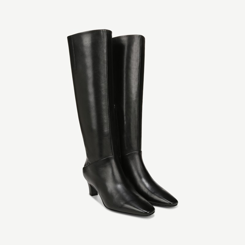 Franco sarto anberlin top leather boot